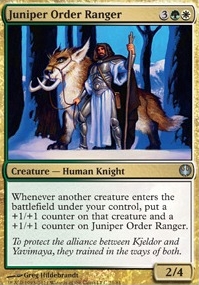 Juniper Order Ranger